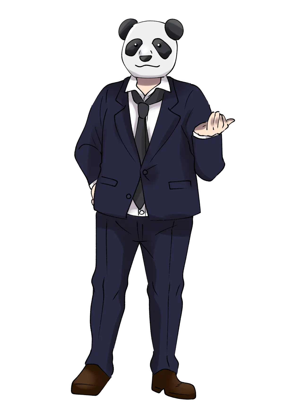 キャラクター4