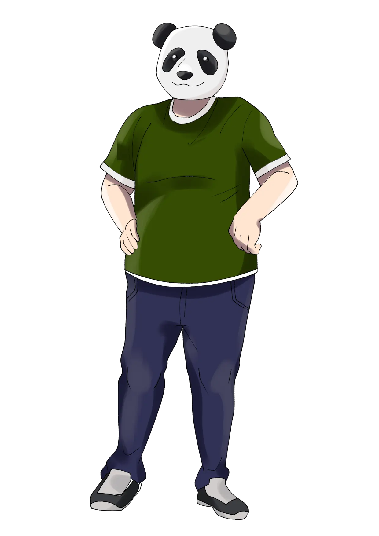 キャラクター7