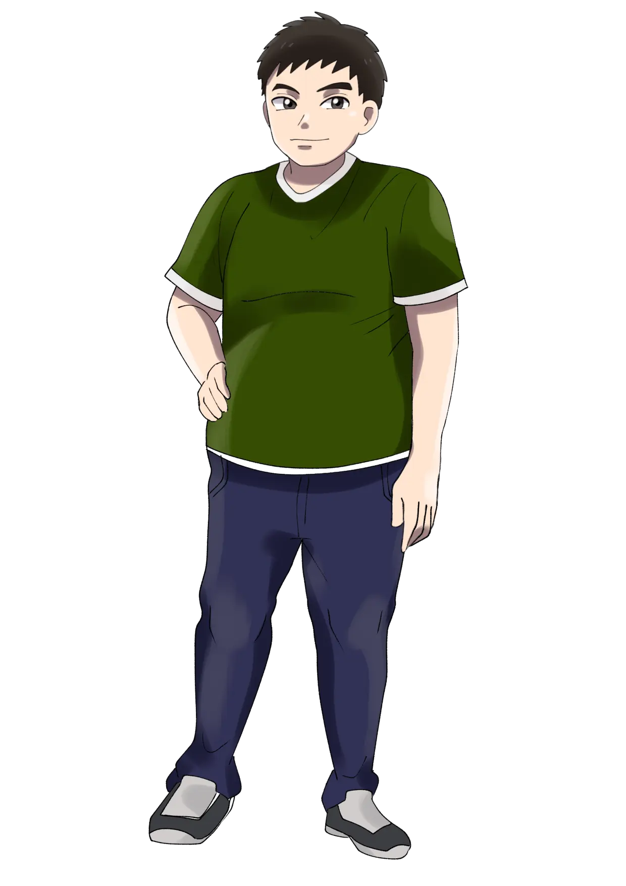 キャラクター8